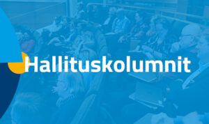 Hallituskolumni