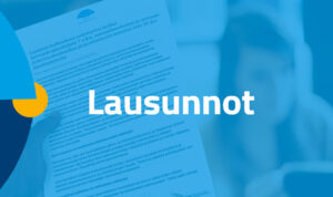 Lausunnot