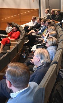 SELYn-valtuuskuntakokous