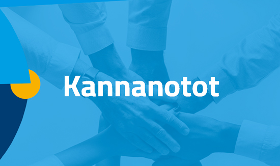 Kannanotot