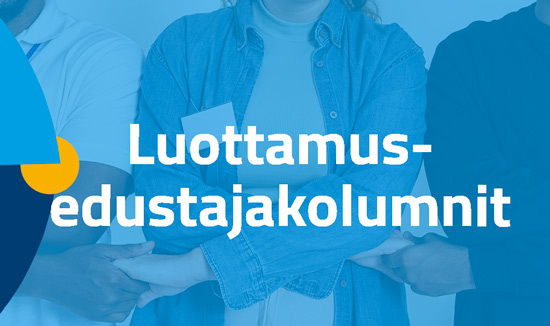 luottamusedustajakolumnit